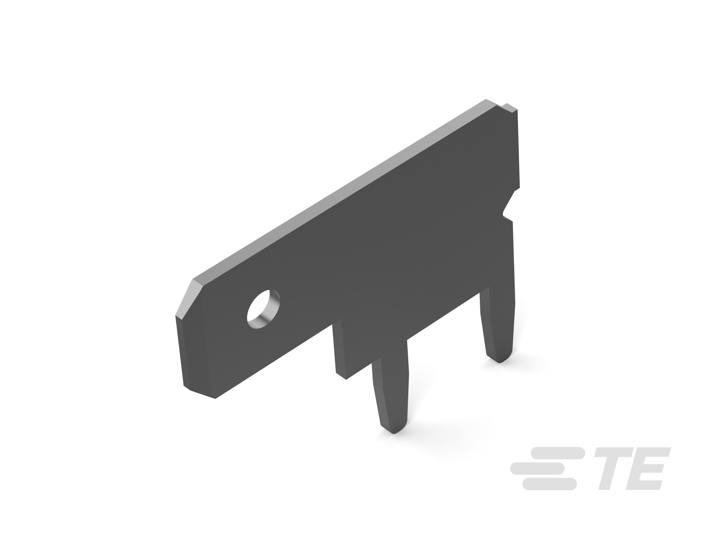 187 FASTON,PCB TAB,TNBR-1217156-1