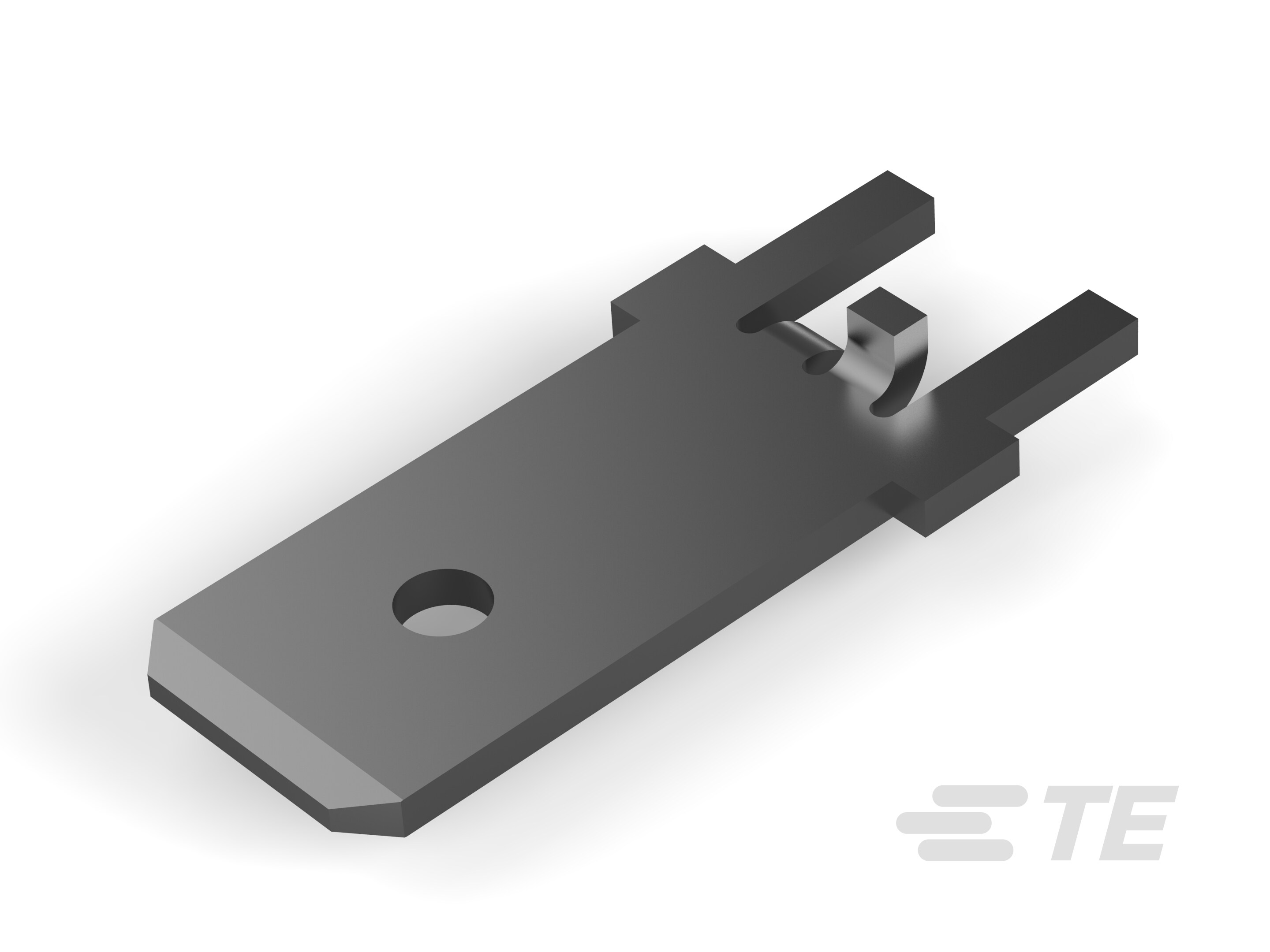 250 FASTON,PCB TAB,TCBR-1217169-1