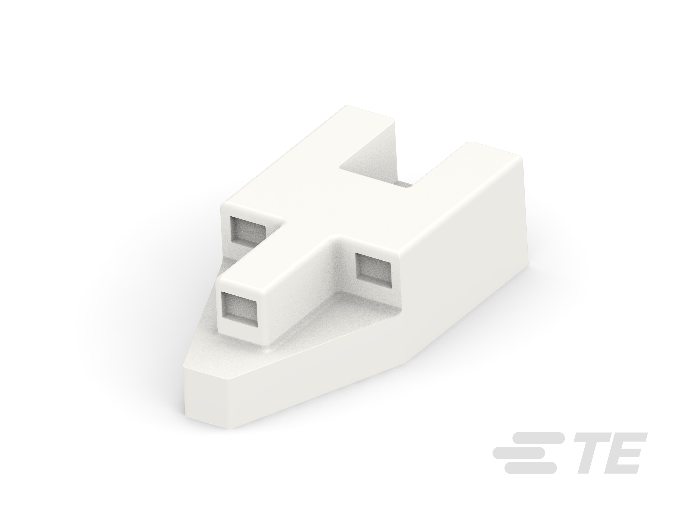 HSG .125 CLUSTER BLOCK NAT-1217261-1