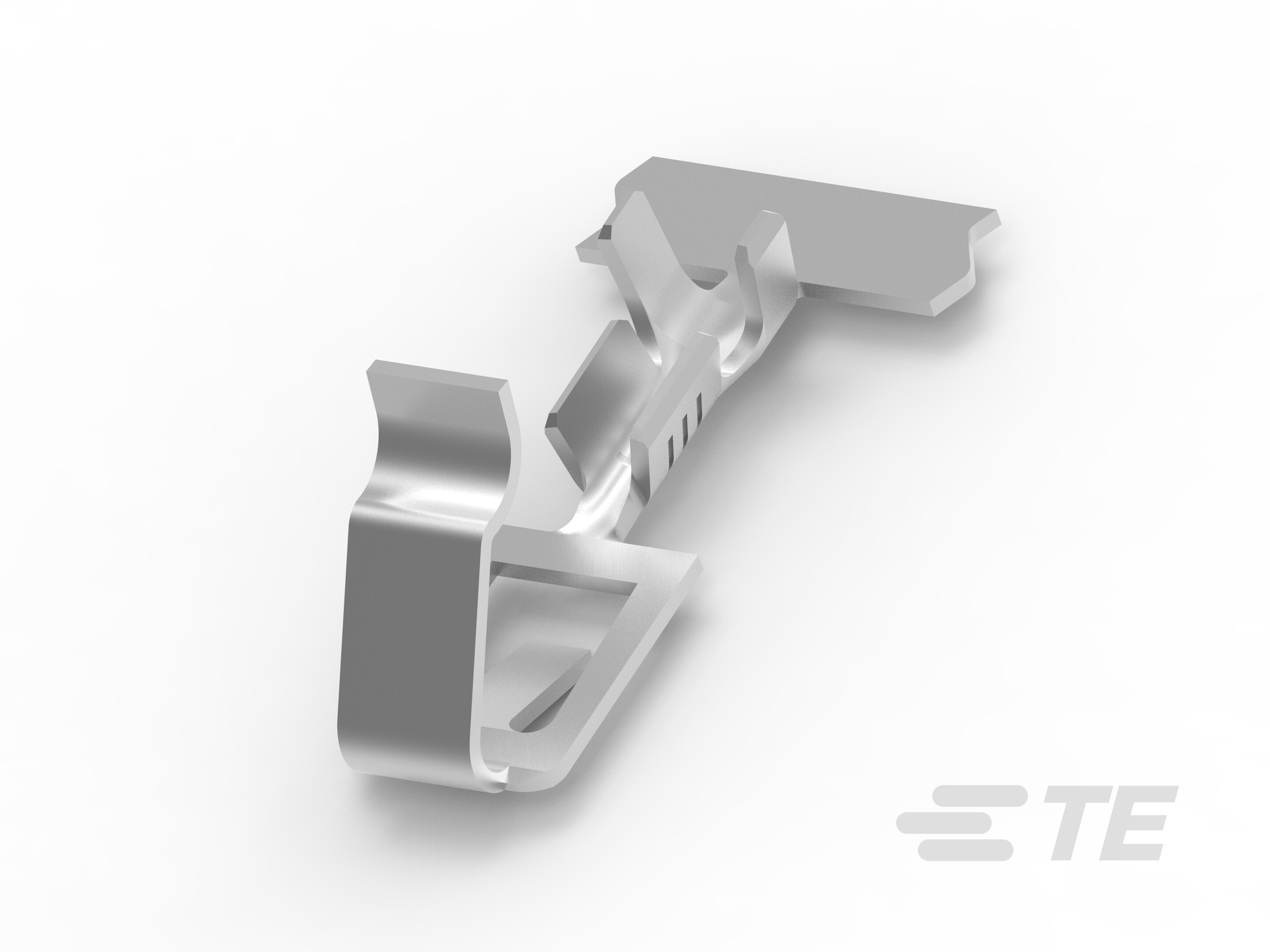 FLUORESCENT TUBE SOCKET TERMINAL-1217825-1