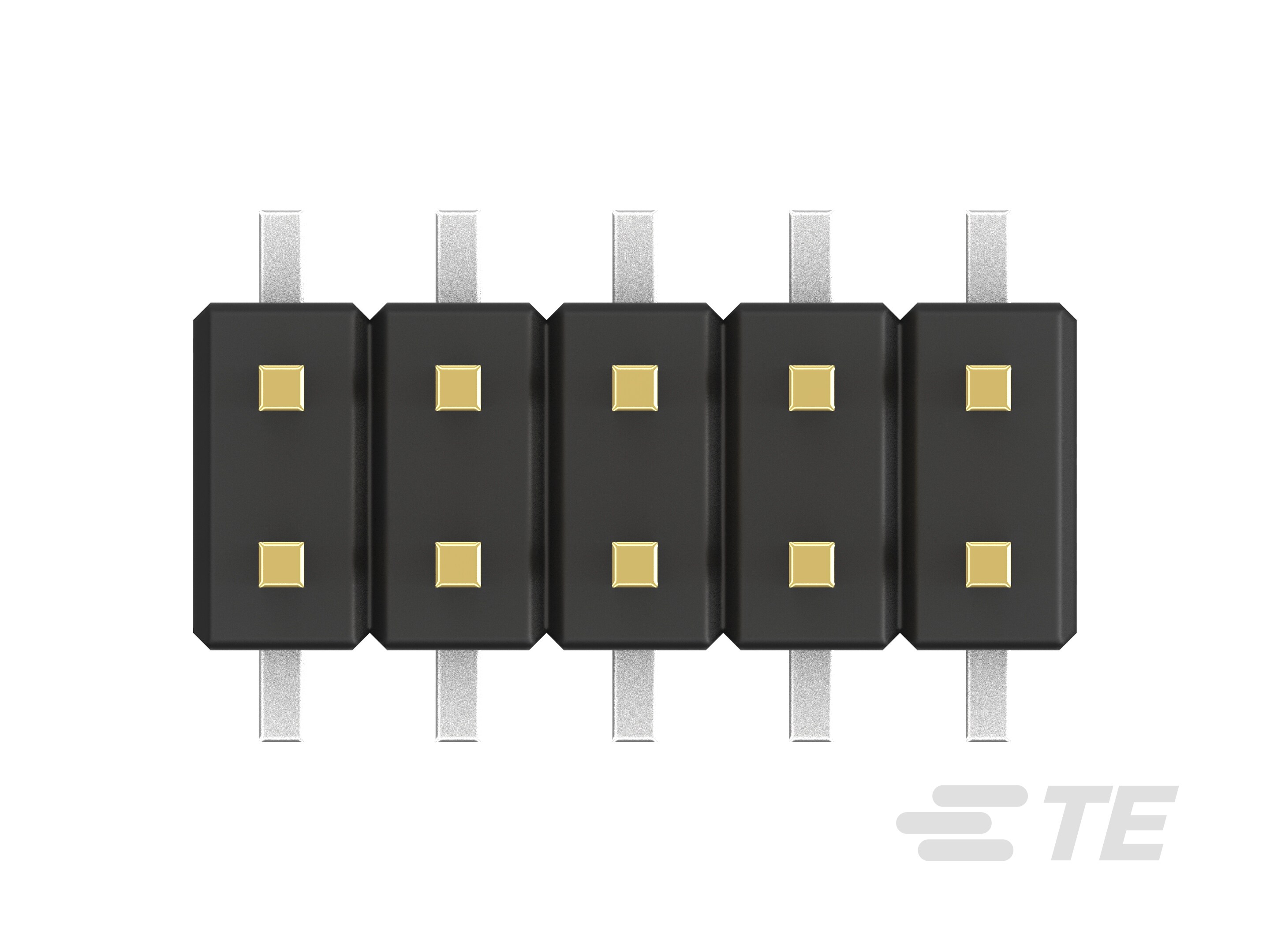 12410505 AMPMODU PCB Headers & Receptacles TE Connectivity