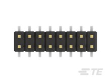 1241050-8 : AMPMODU PCB Headers & Receptacles | TE Connectivity