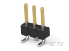 2025年最新入荷 PCB AMPMODU : 1241150-3 Headers Connectivity TE | Receptacles & 化粧水/ローション