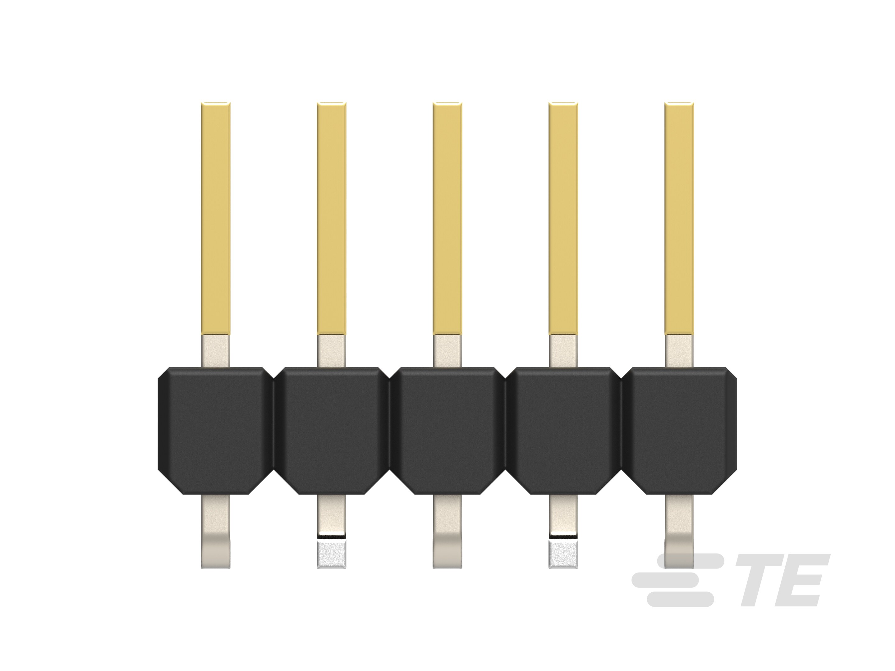 1241150-5 : AMPMODU PCB Headers & Receptacles | TE Connectivity