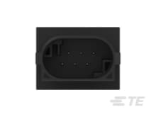 1241637-1 : MQS PCB Headers & Receptacles | TE Connectivity