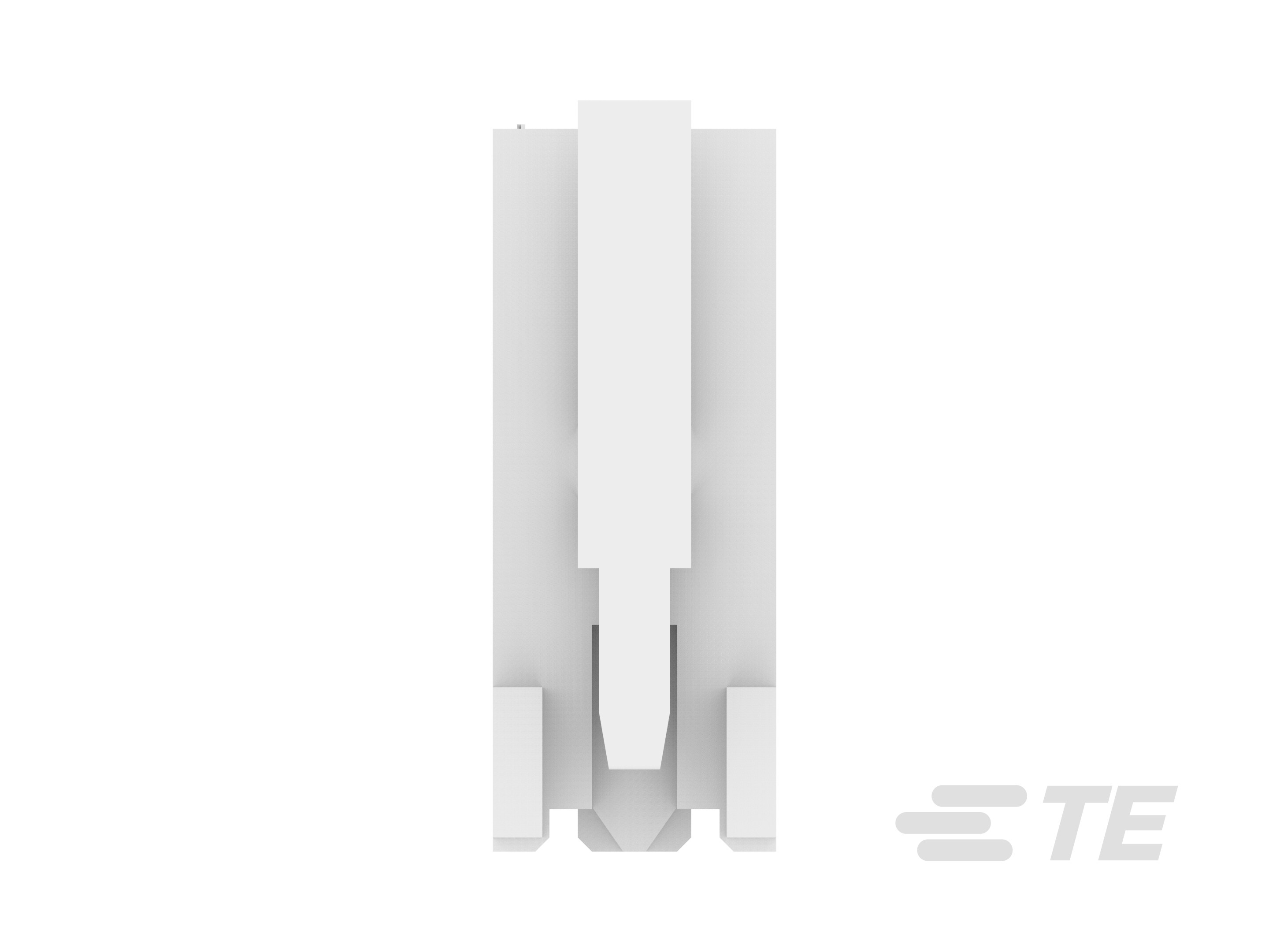 2 Position Rectangular Connector 1241965-2 : RAST Standard Rectangular Connectors | TE Connectivity