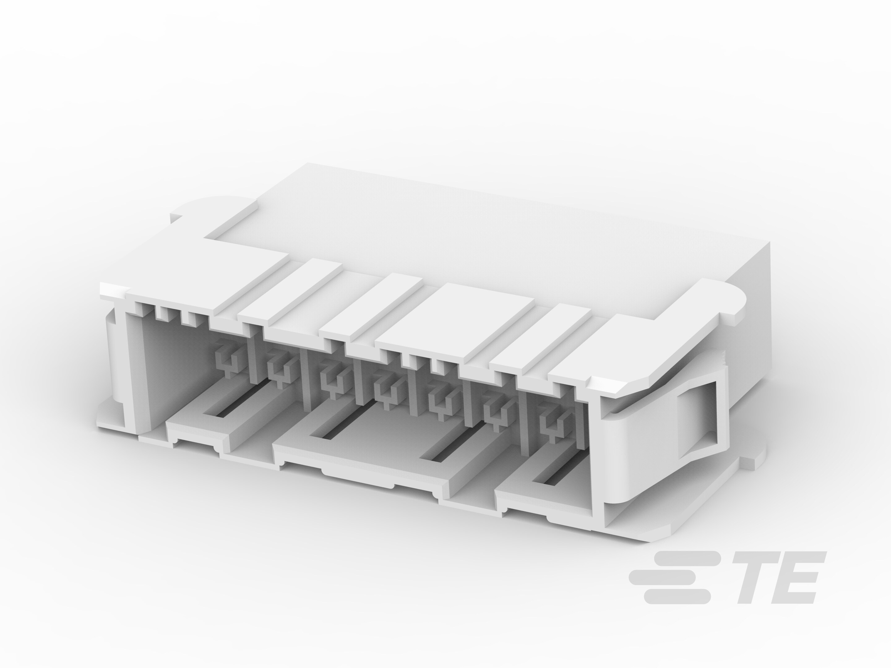 FASTIN FASTON TAB HOUSING 8P-1241967-8