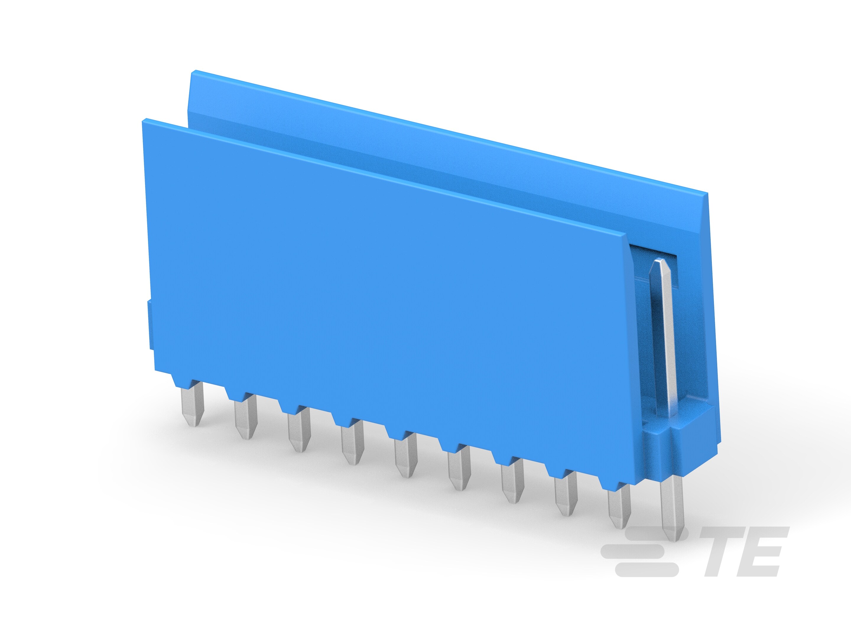 Conectores de pines para PCB HE13/HE14 TH, una fila, recto-CAT-AM74-H3401