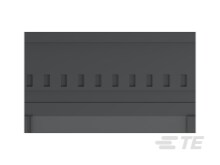 ᕱ⑅ᕱ 281839-3, Connector Housing, AMPMODU HE 13/HE 14, Socket, 6