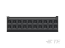 1-281839-0 : AMPMODU HE13/HE14 Crimp Housings | TE Connectivity