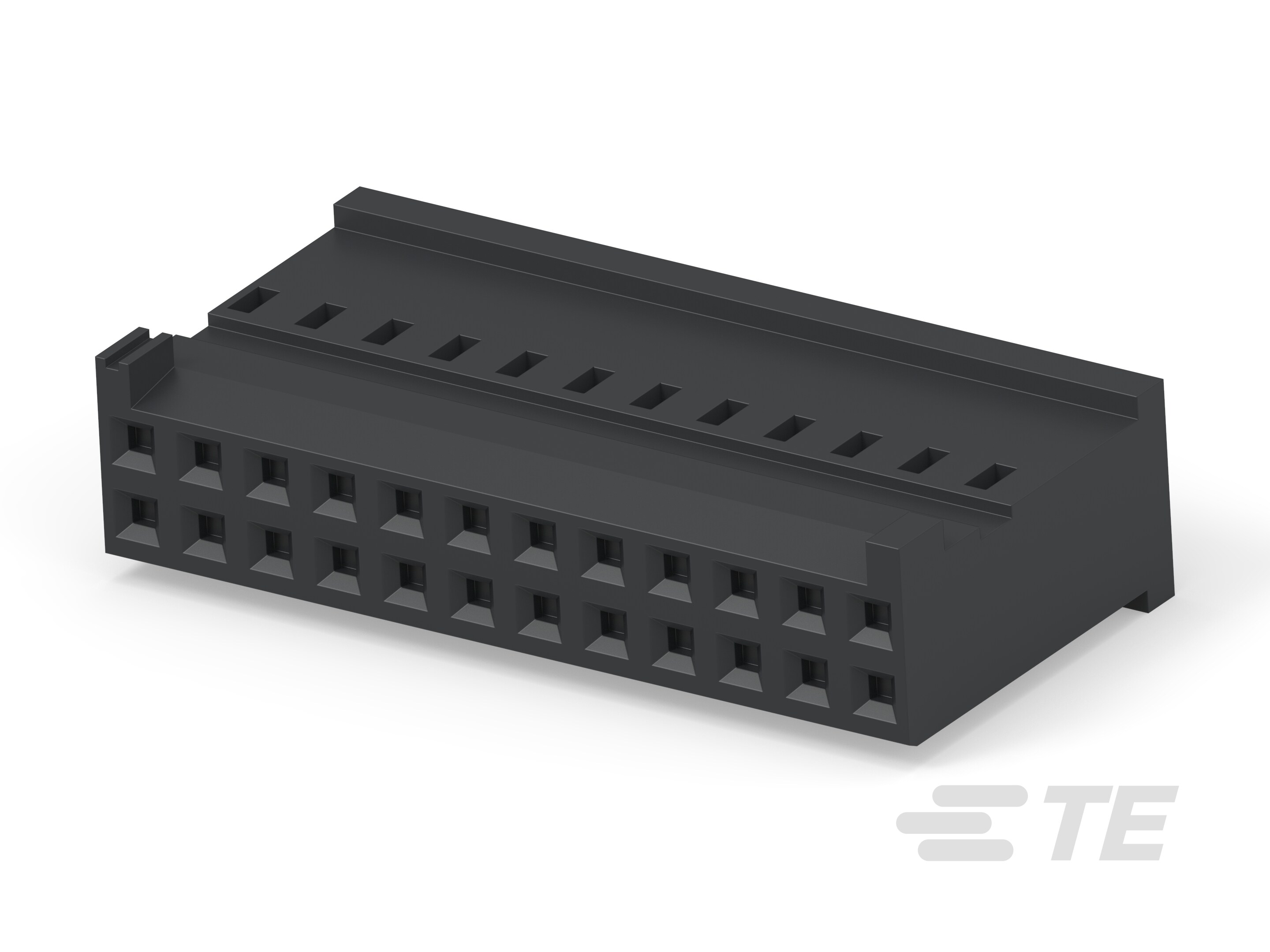 HOUSING HE13 HE14 COSI 2X12 P-1-281839-2