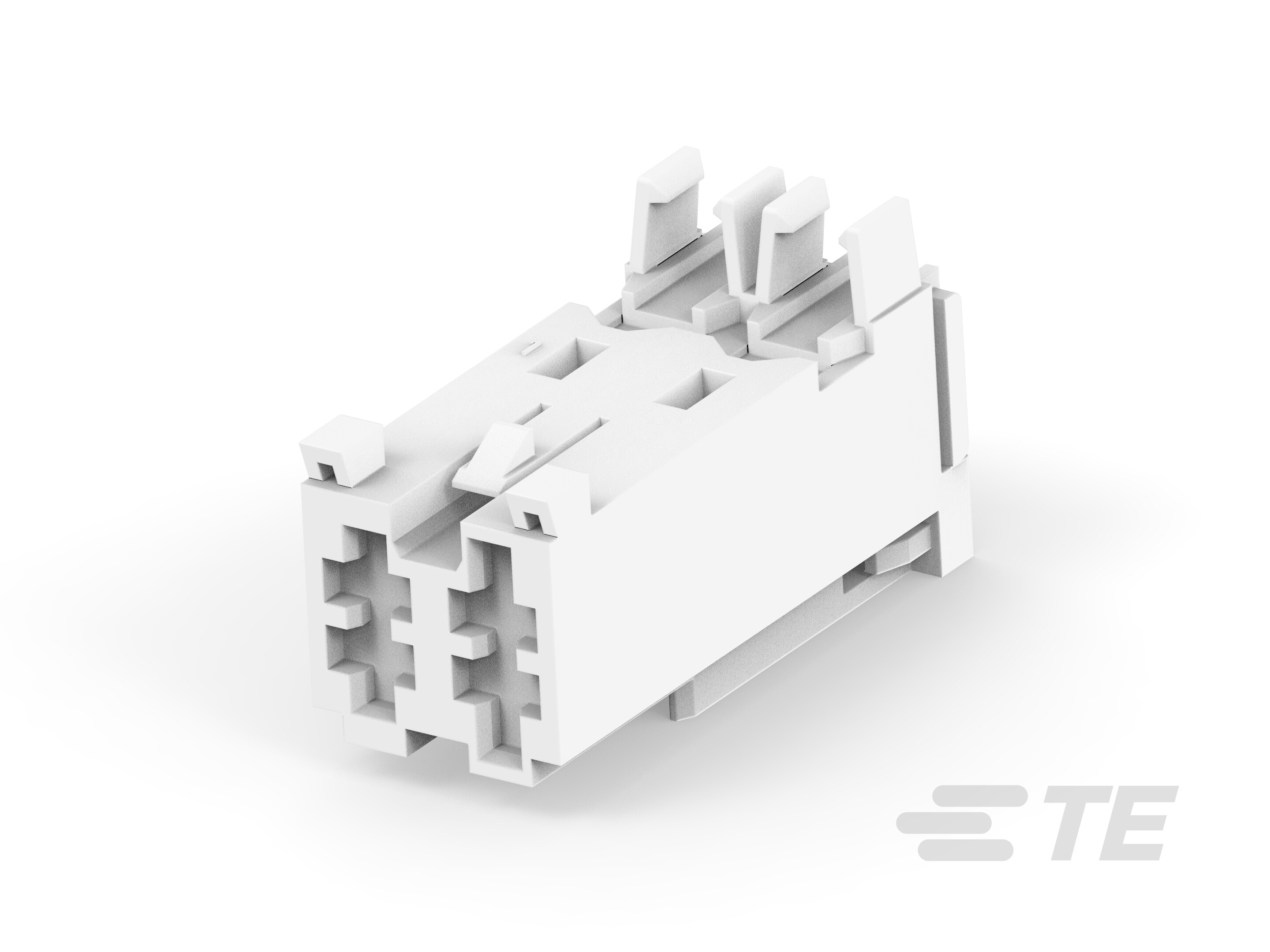 AMP MONO-SHAPE TAB CONN-1-282002-7