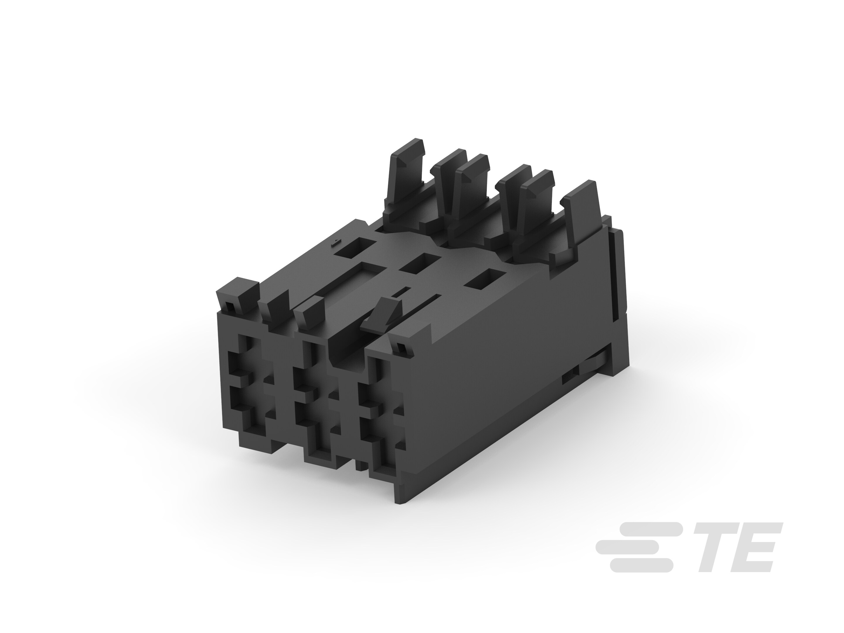 AMP MONO-SHAPE TAB CONN-1-282003-7