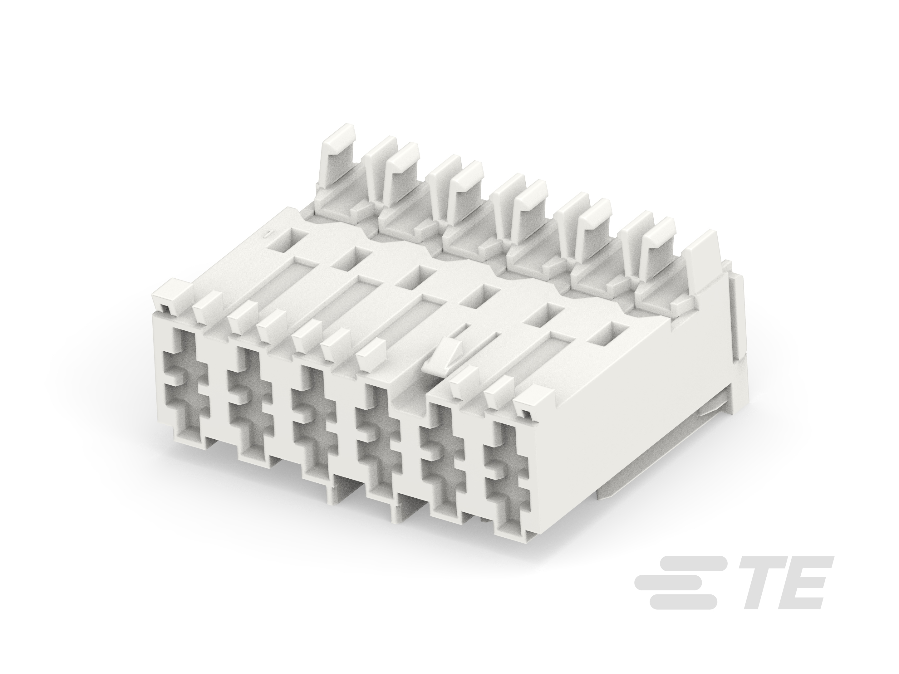 AMP MONO-SHAPE TAB CONN-1-282006-3
