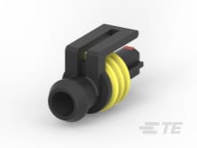 1-282079-2 : AMP Superseal 1.5mm Series Automotive Housings | TE 