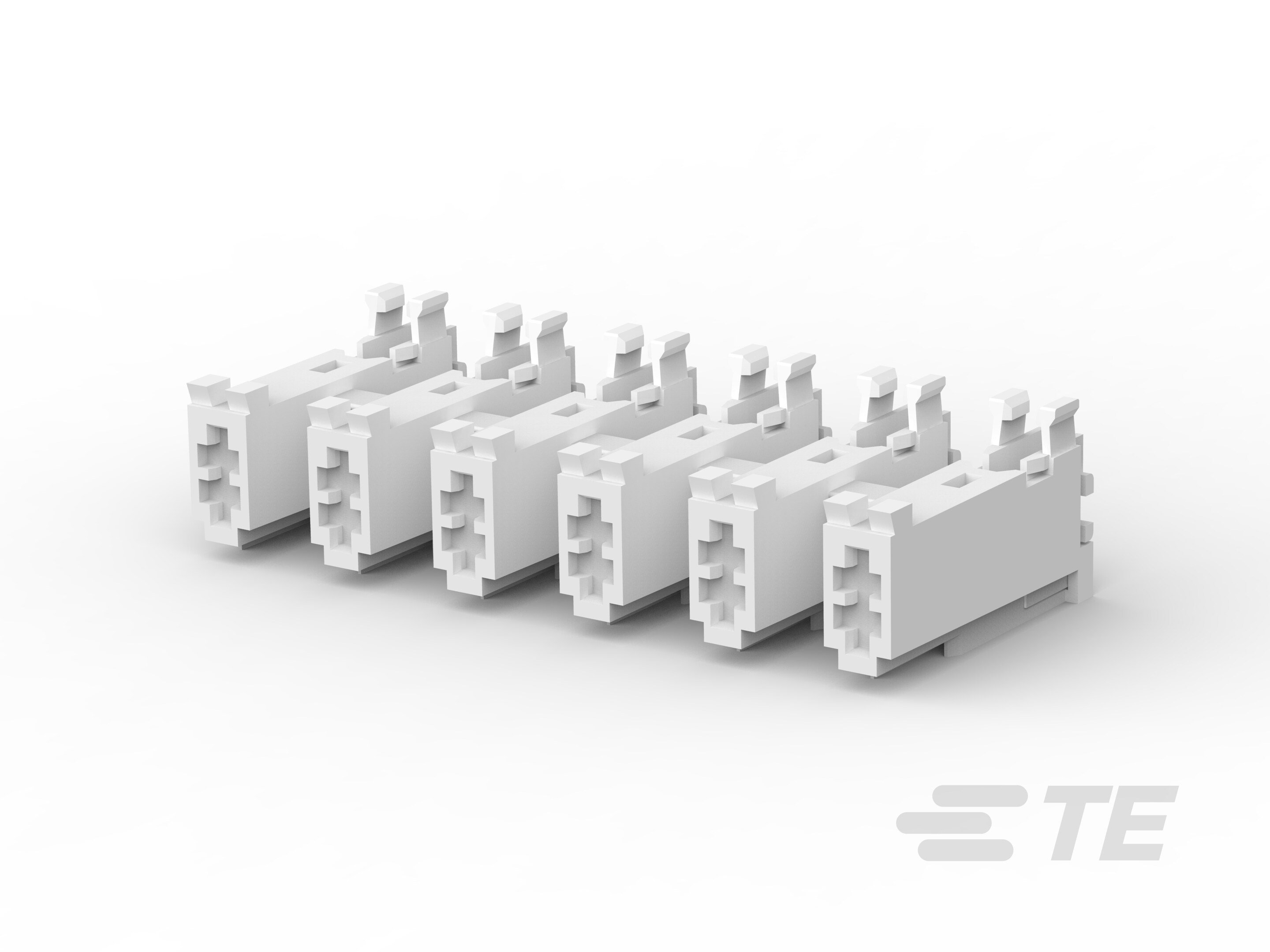 AMP MONO-SHAPE SINGLE WAY STICK 6X-1-282086-2