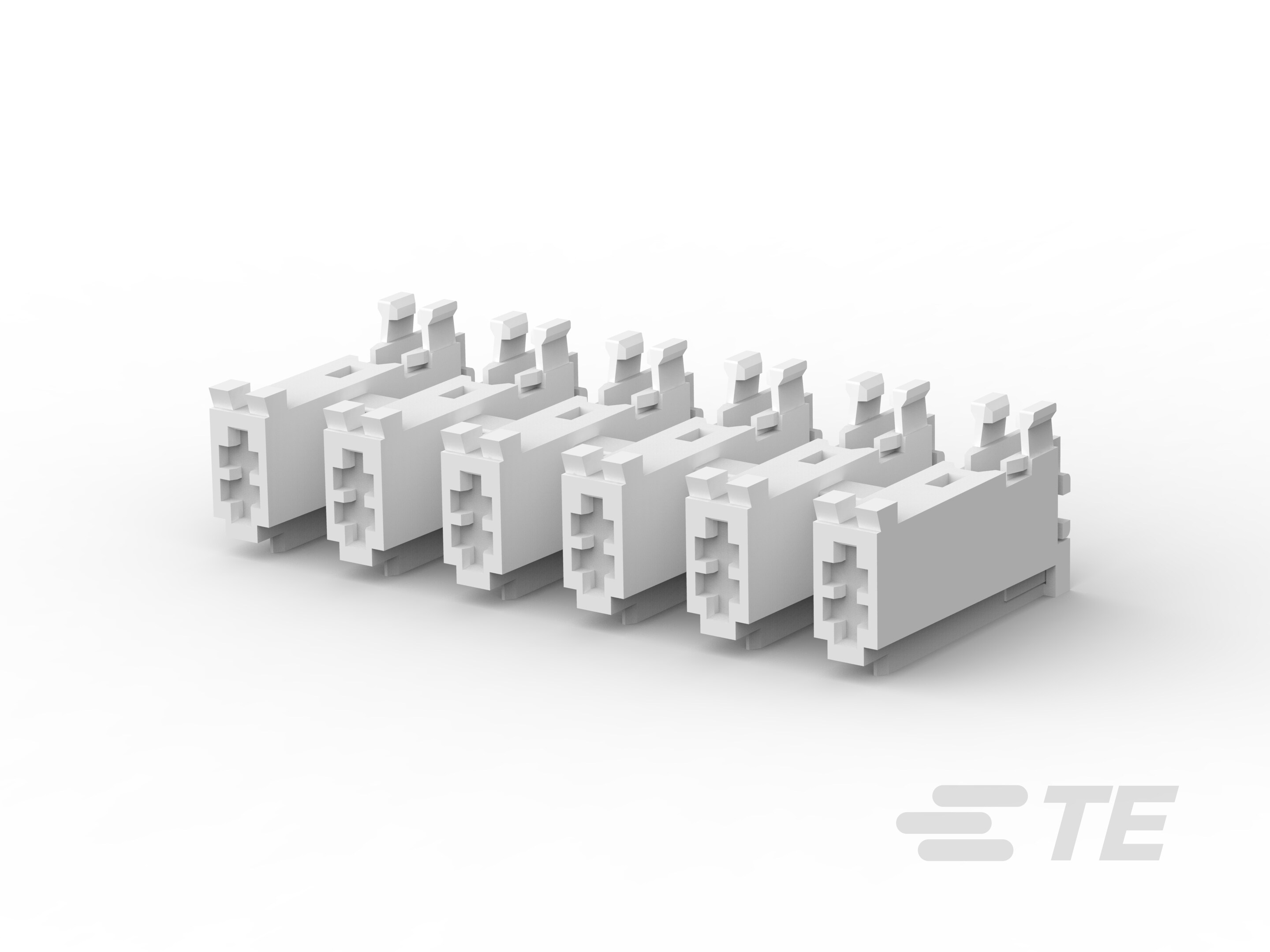 AMP MONO-SHAPE SINGLE WAY STICK 6X-1-282086-3