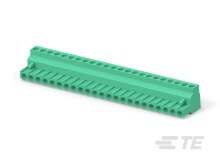 TERMI-BLOK PLUG STACKING 12P.1-1-282808-2