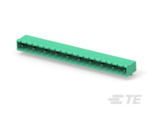 TERMI-BLOK HEADER,ASSY90 10P.-1-282816-0