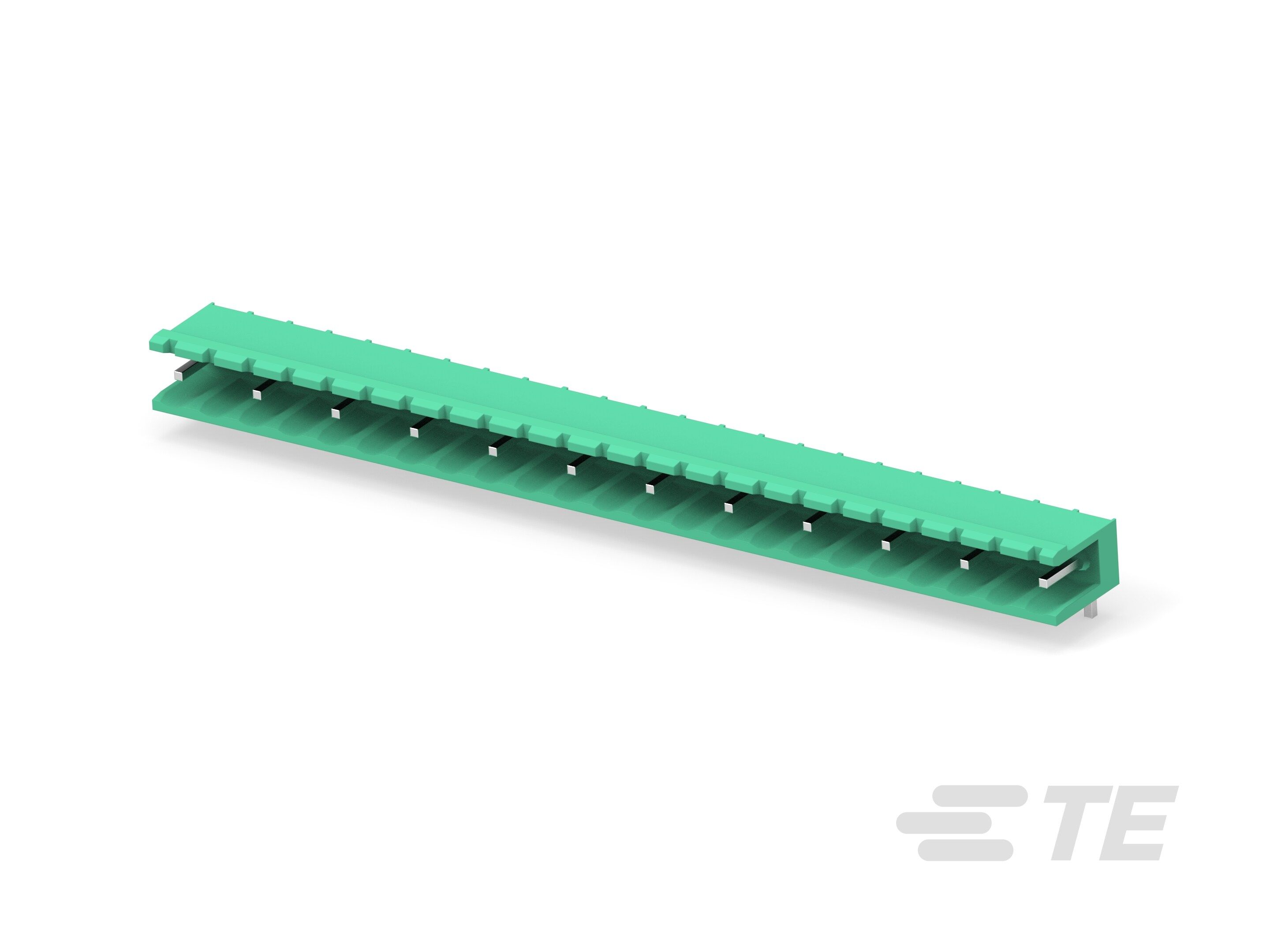 TERMI-BLOK HEADER,ASSY90 12P.-1-282817-2