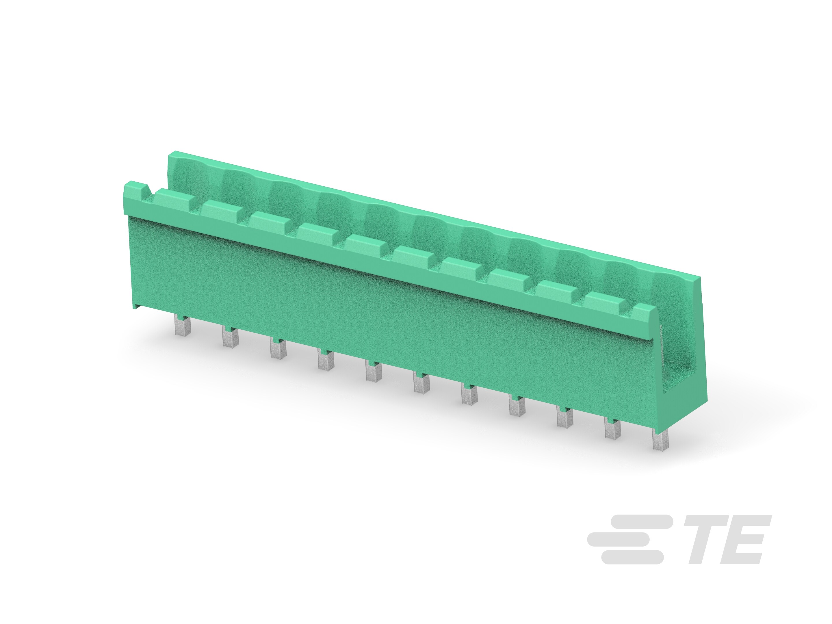 TERMI-BLOK HEADER,ASSY90 11P.-1-282822-1