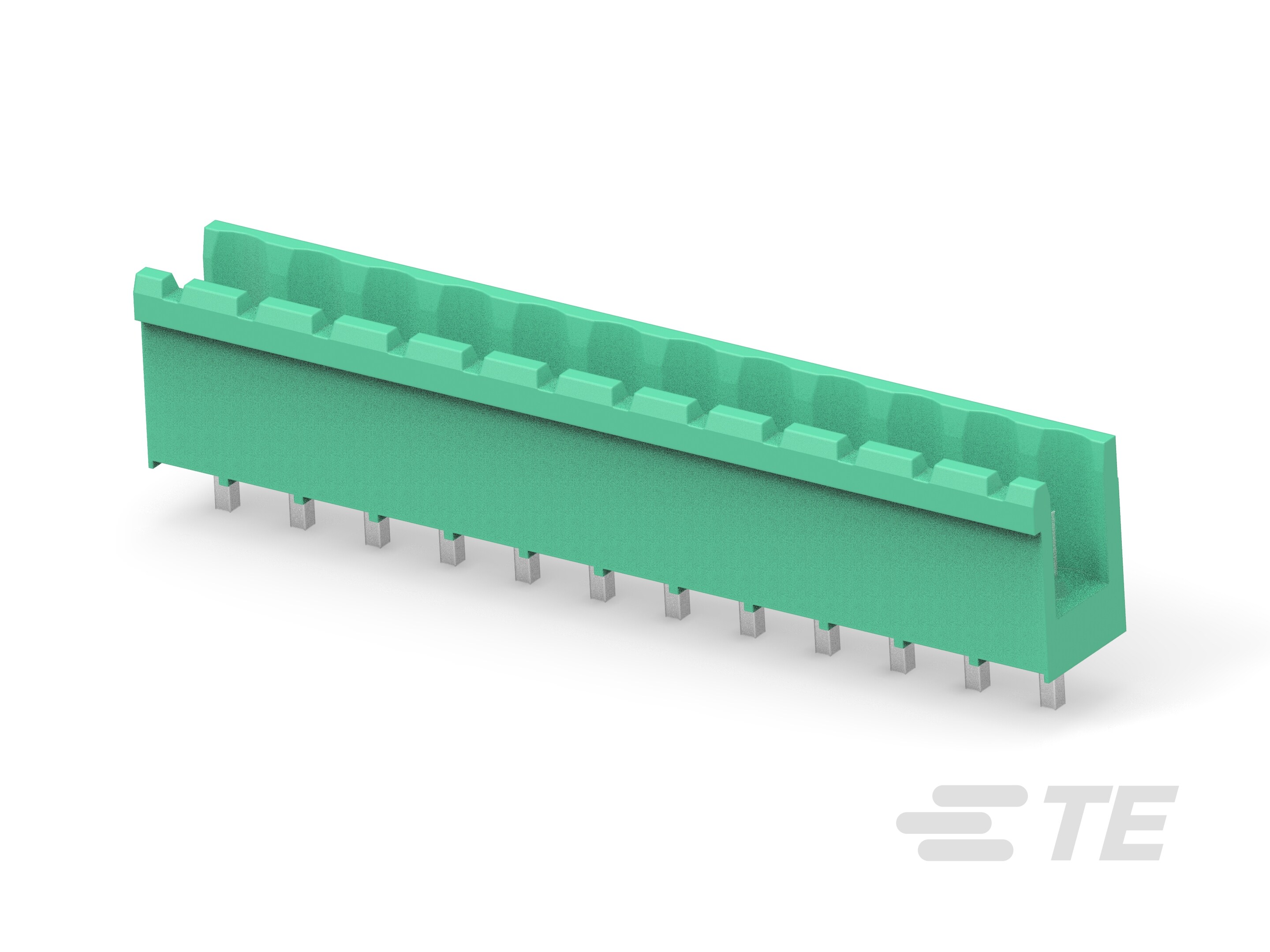 TERMI-BLOK HEADER,ASSY90 12P.-1-282822-2