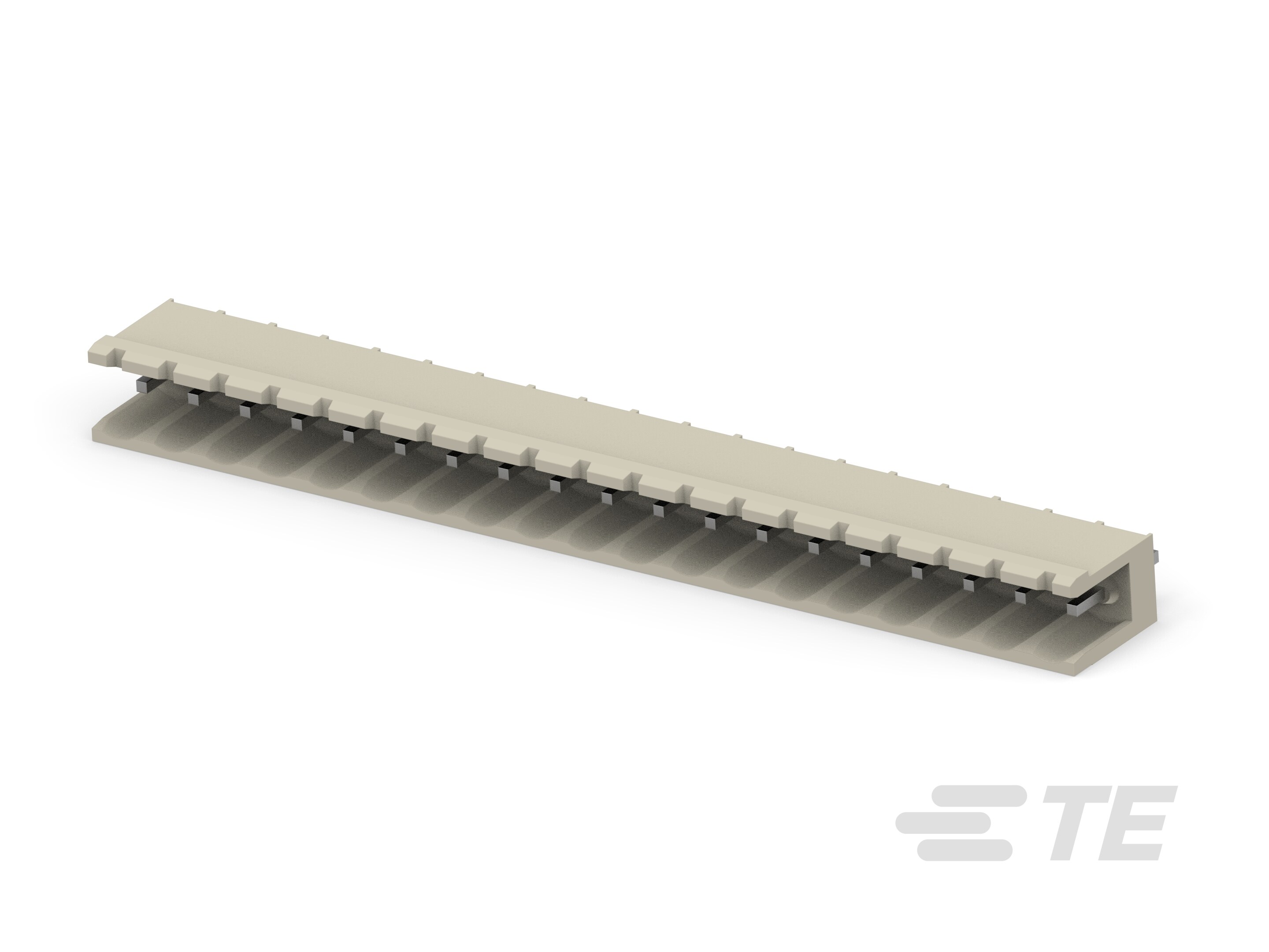 TERMI-BLOK HEADER,ASSY90 19P.-1-282822-9