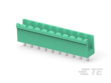 TERMI-BLOK HEADER,ASSY90 10P.5-1-282825-0