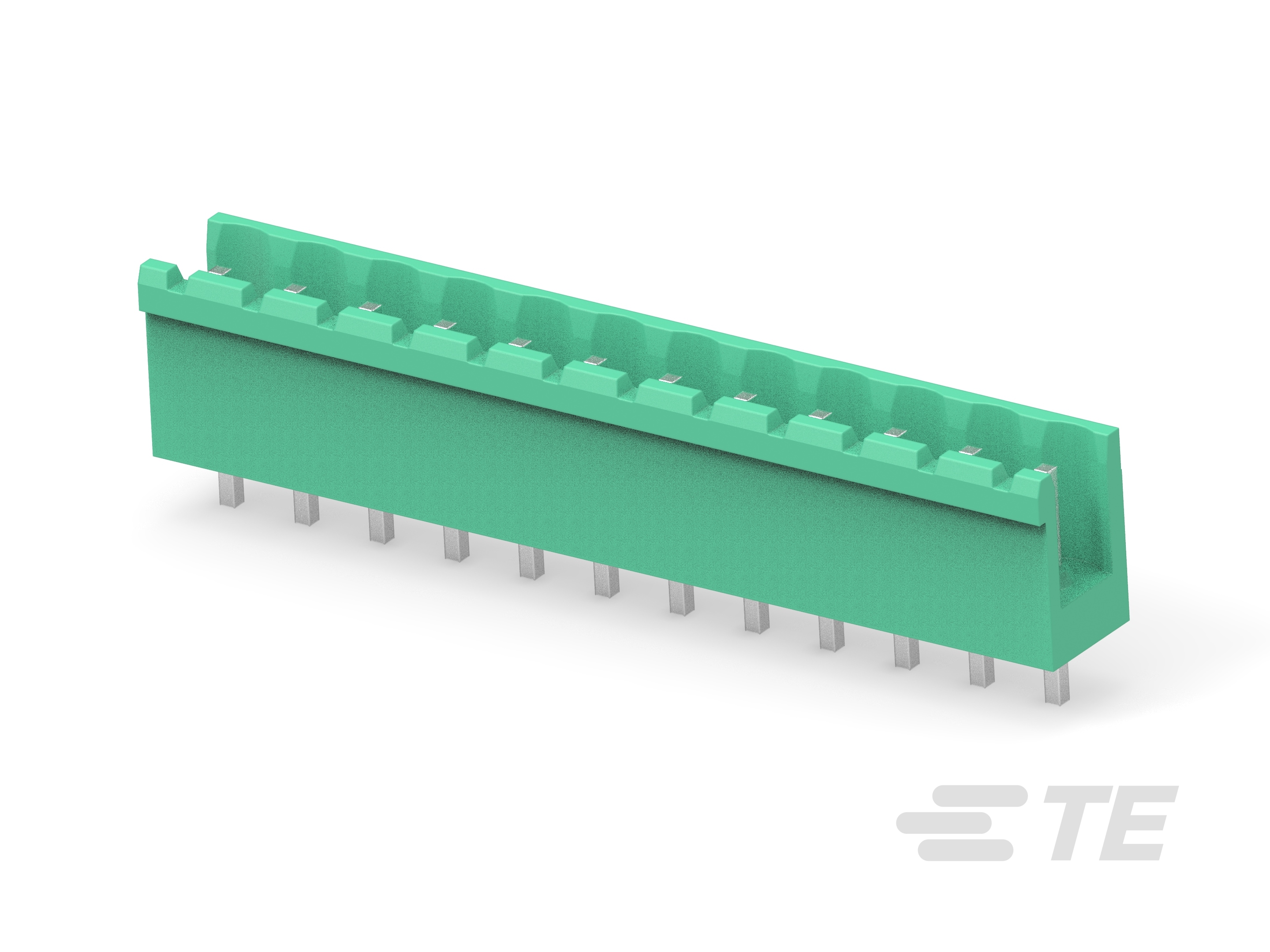 TERMI-BLOK HEADER,ASSY90 12P.5-1-282825-2