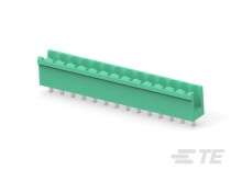 TERMI-BLOK HEADER,ASSY90 14P.5-1-282825-4