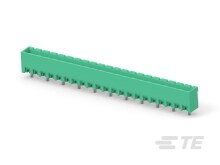TERMI-BLOK HEADER,ASSY90 11P.-1-282826-1