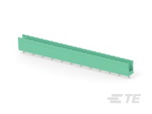 TERMI-BLOK HEADER,ASSY90 12P.-1-282827-2