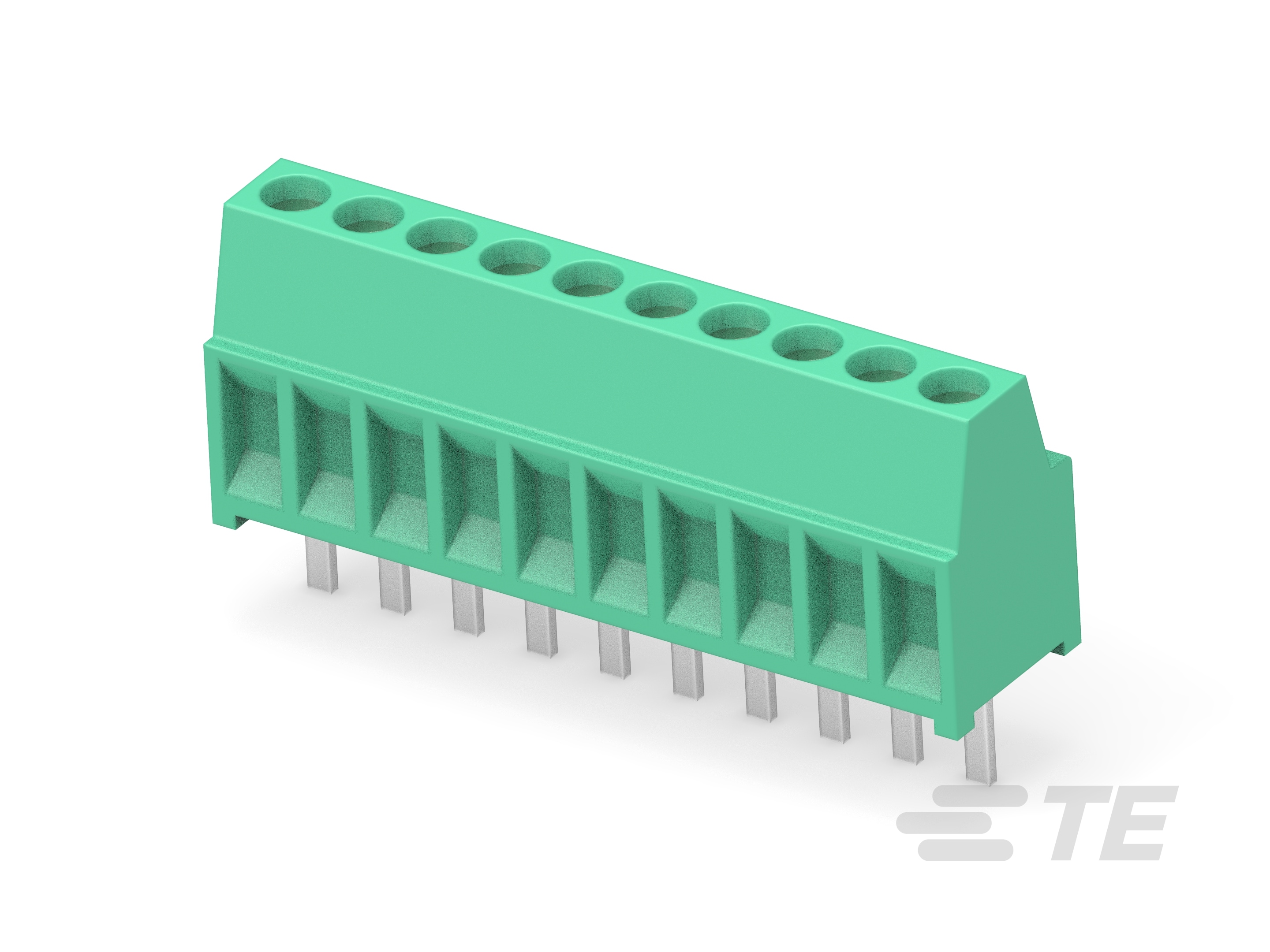 1-282834-0 : Buchanan PCB Terminal Blocks | TE Connectivity