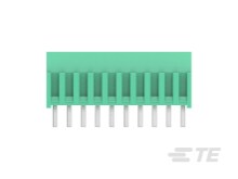 【期間限定送料無料】 PCB Buchanan : 1-282834-0 Terminal Connectivity TE | Blocks その他