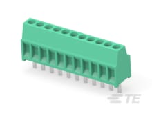 TERMI-BLOK PCB MOUNT, 90 11P.-1-282834-1