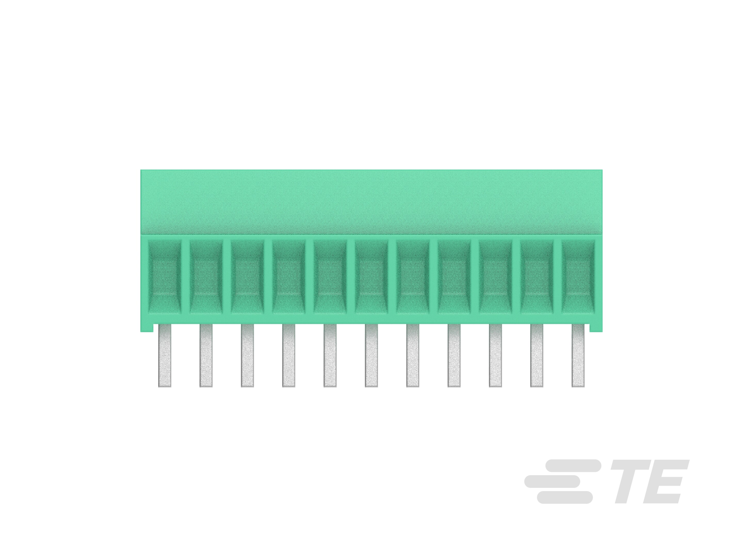 1-282834-1 : Buchanan PCB Terminal Blocks | TE Connectivity