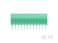 1-282834-2 : Buchanan PCB 規格ターミナル ブロック | TE Connectivity