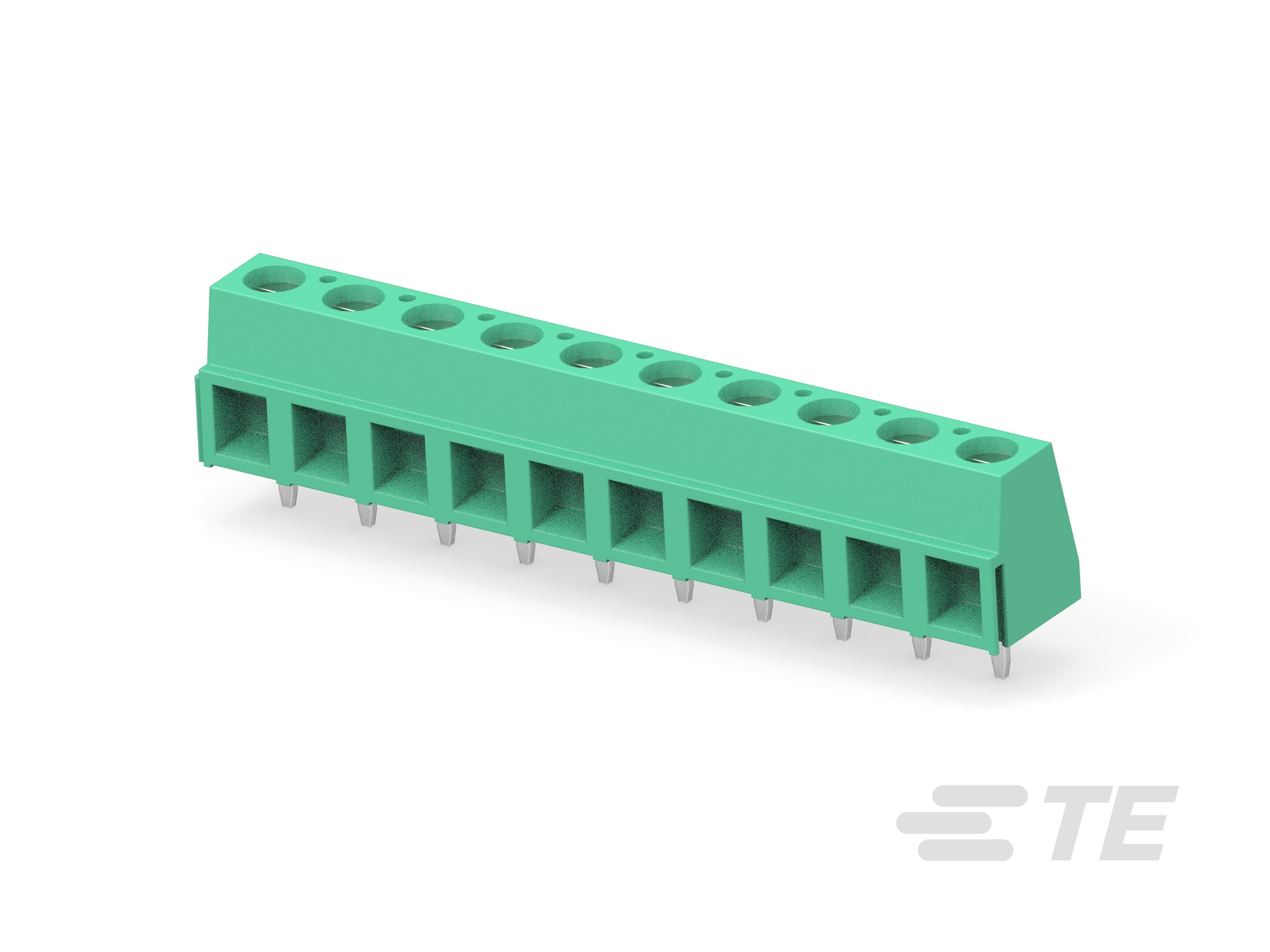 TERMI-BLOK PCB MOUNT 10P TERMI-BLOK PCB MOUNT 10P