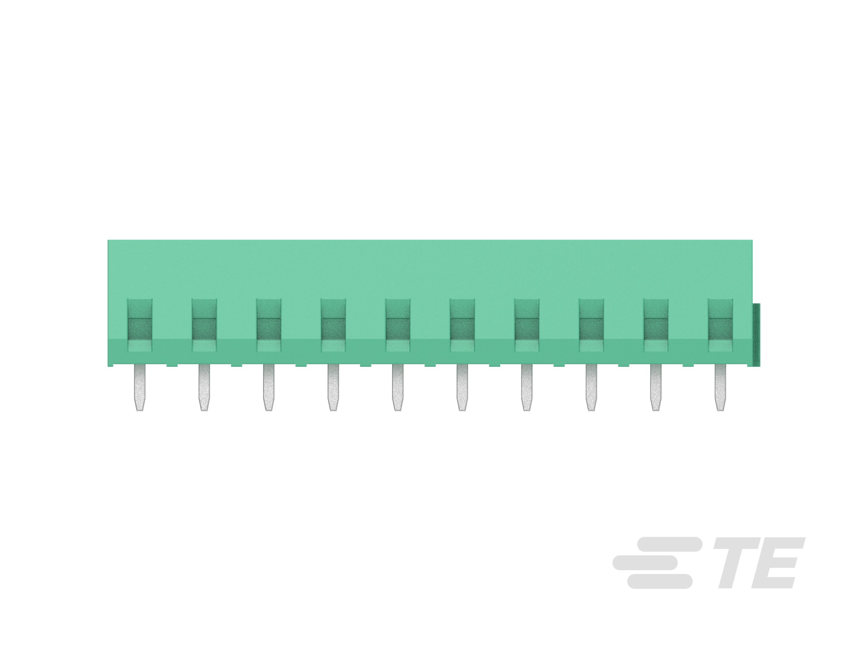 1-282837-0 : Buchanan PCB Terminal Blocks | TE Connectivity