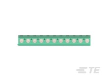 1-282837-1 : Buchanan PCB 規格ターミナル ブロック | TE