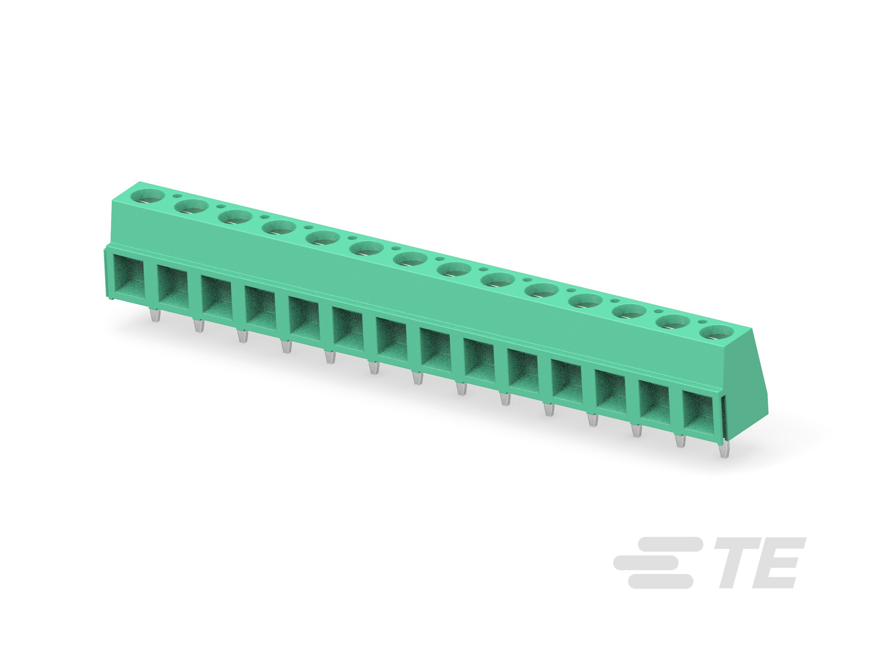TERMI-BLOK MNT 14P-1-282837-4