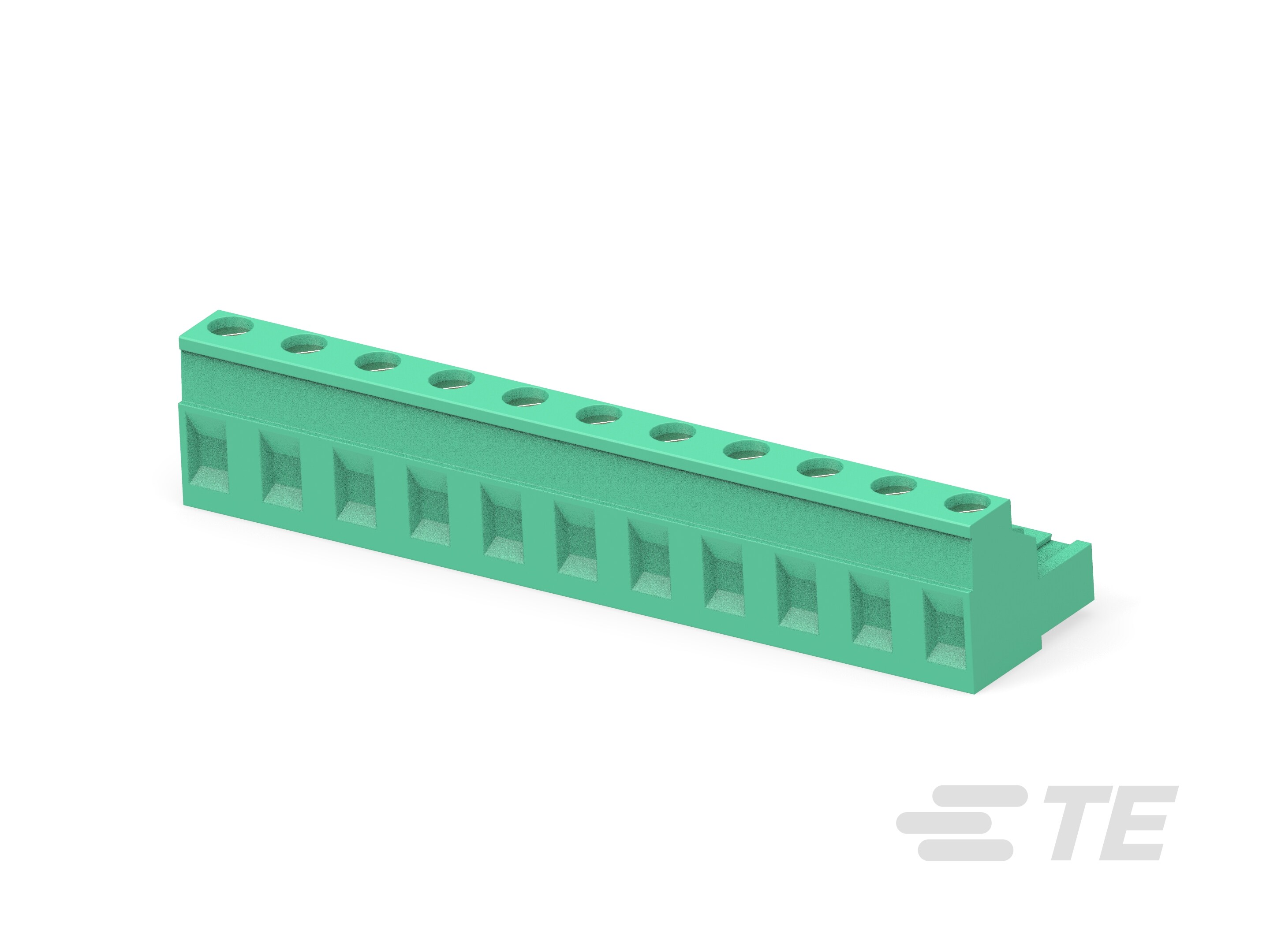 TERMI-BLOK PLUG          11P.7-1-282959-1