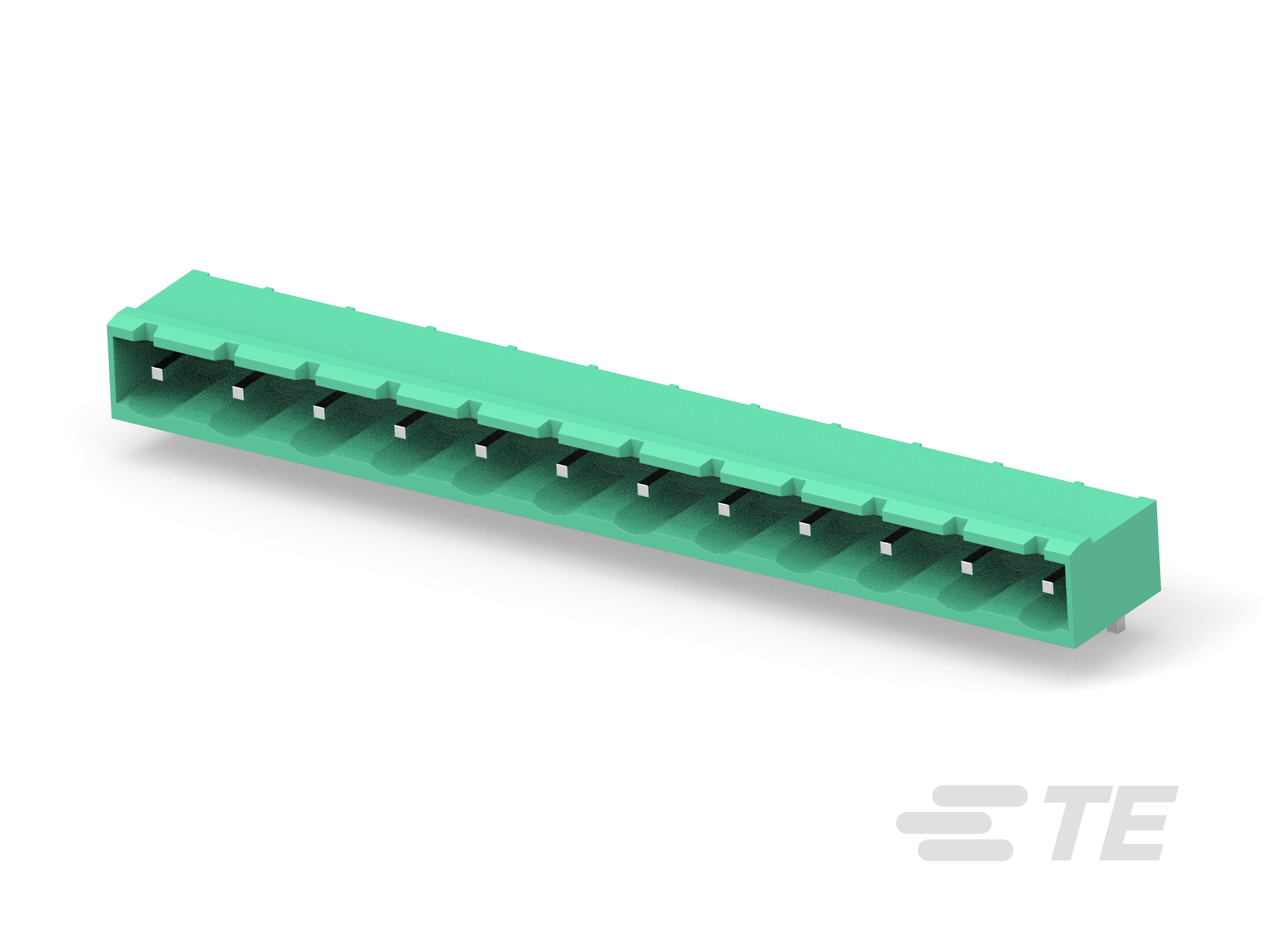 TERMI-BLOK HEADER ASSY90 12P.-1-282962-2