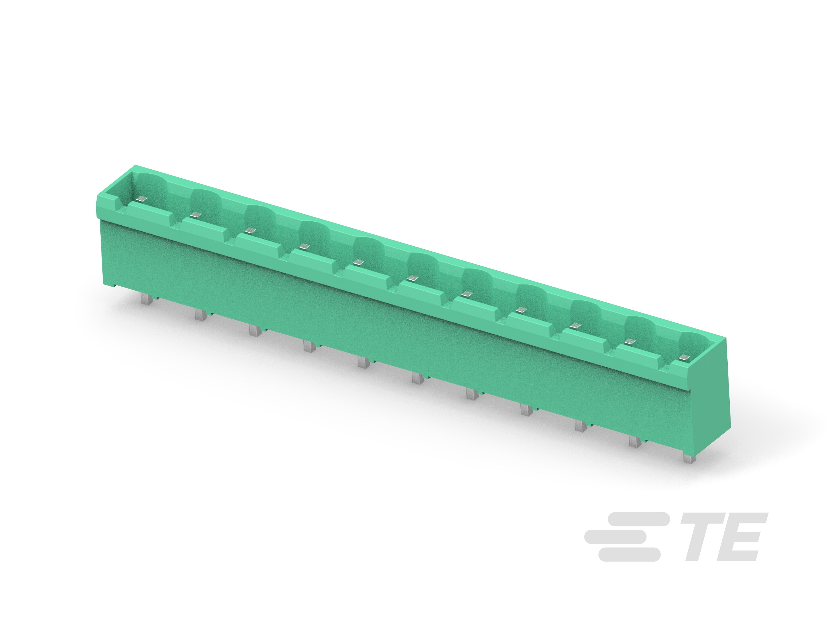 TERMI-BLOK HEADER ASSY18011P.7-1-282964-1