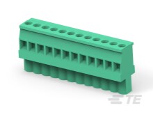 TERMI-BLOK VERTICAL PLUG STACK-1-284040-2