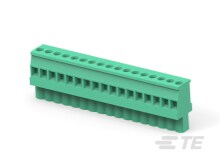 TERMI-BLOK VERTICAL PLUG STACK-1-284040-7