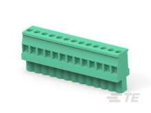 TERMINAL BLOCK VERTICAL PLUG STACK-1-284041-3