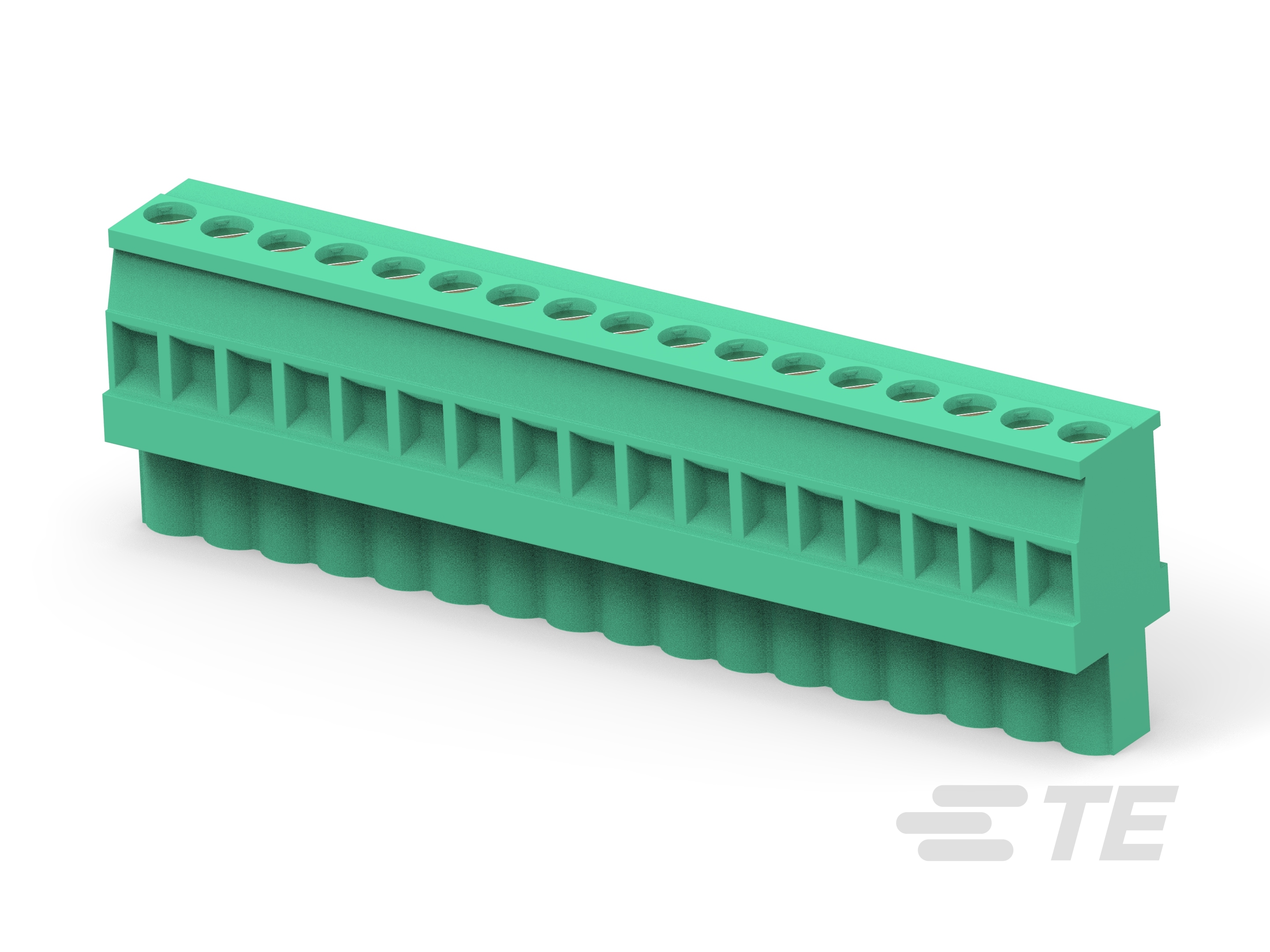 TERMI-BLOK VERTICAL PLUG STACK-1-284041-7