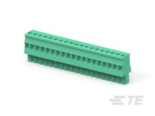 TERMINAL BLOCK VERTICAL PLUG STACK-1-284041-9