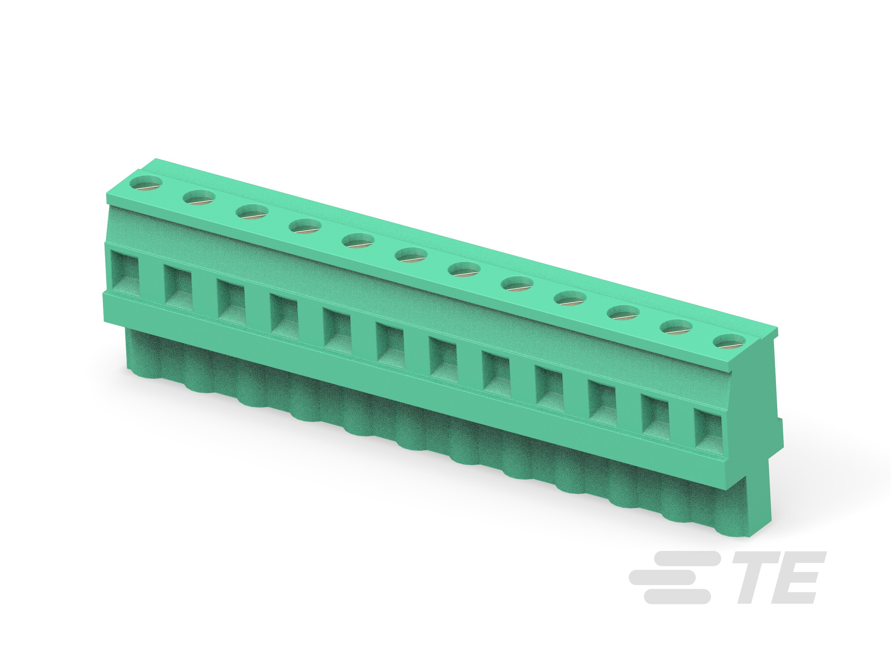 TERMI-BLOK VERTICAL PLUG STACK-1-284043-2